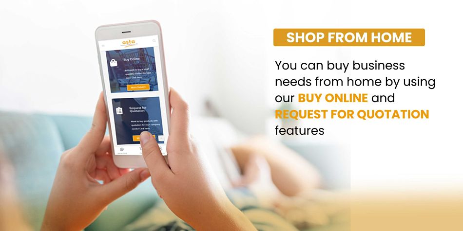 Shop in astacipta - buy and requet quotation