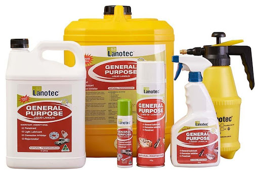 lanotec indonesia