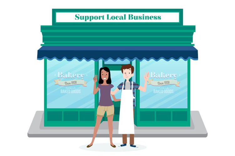 Supporting Small Businesses Has Its Advantages