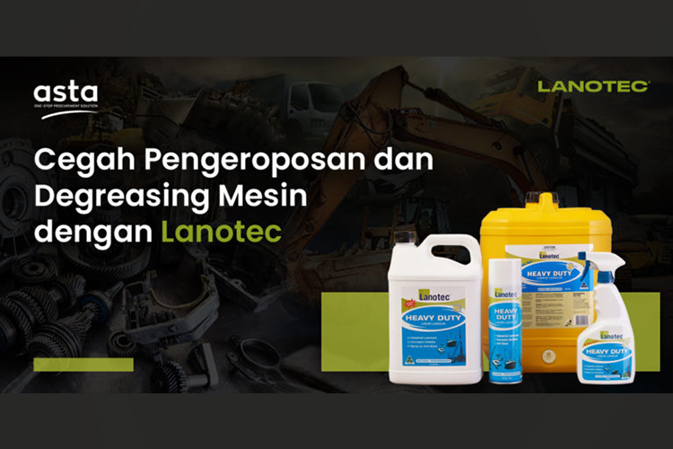 Menjaga Keseimbangan Lingkungan Dengan Lanotec Indonesia
